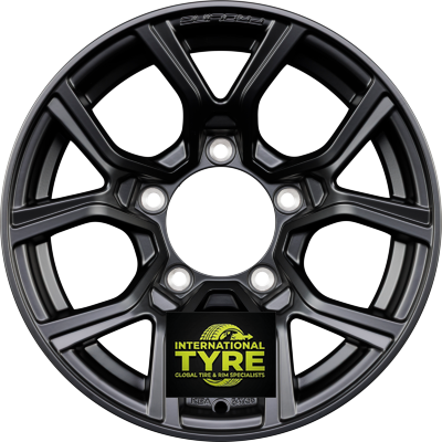 PROLINE WHEELS PXJ 6.00x15